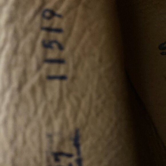 Santini Square toe boots main image 14